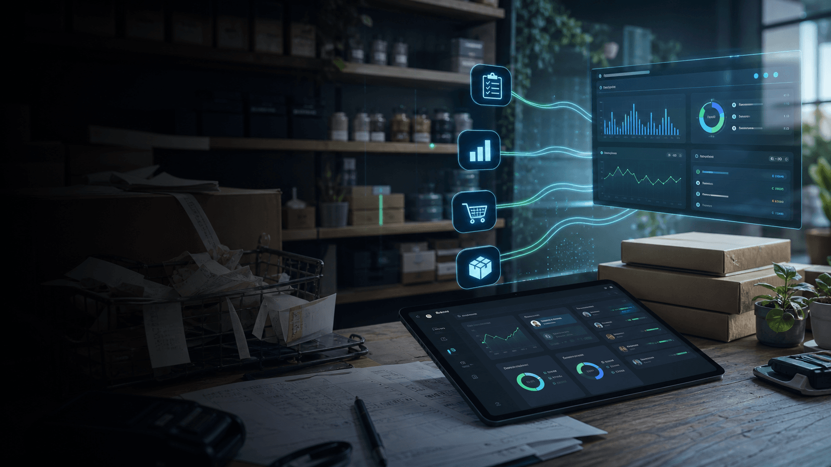 Everyday business operations becoming a simpler software workflow